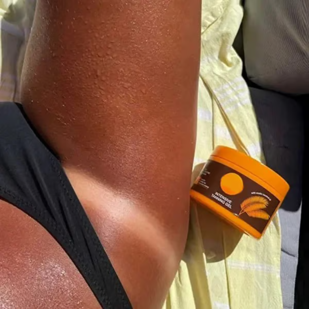 SunKissed™ - Luxuriöses Intensiv-Bräunungsgel