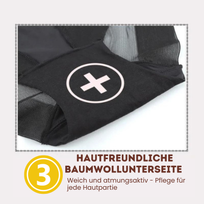 WaistTrimmer™ - Hoch taillierte Body-Unterwäsche | Kaufen Sie 1, erhalten Sie 4 (4er-Pack)