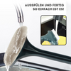 DualShine™ – 2-in-1 Reinigungsbürste für Glänzende Fliegengitter