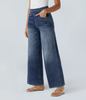 Klara™ - Hochtaillierte Jeans