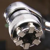 AdaptiDrill™ - Magischer Universalstecker Elektrobohrmaschine