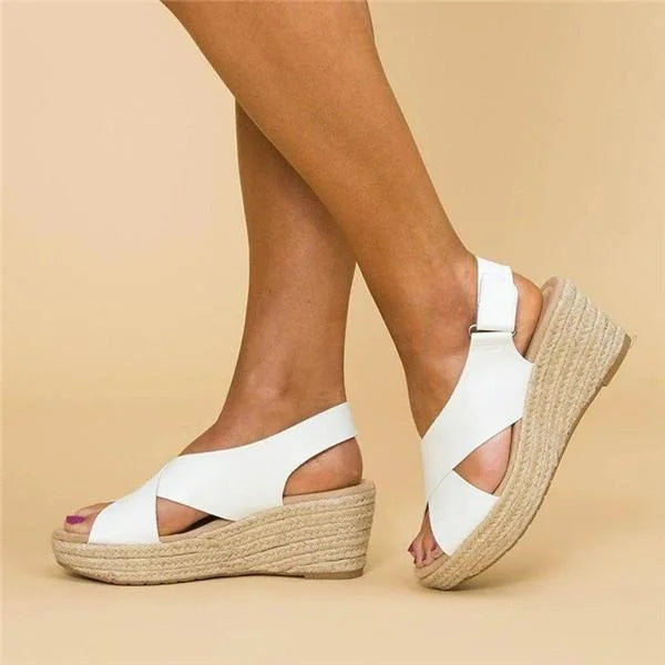 Felicity™ - Orthopädische Sandalen | 50% Rabatt