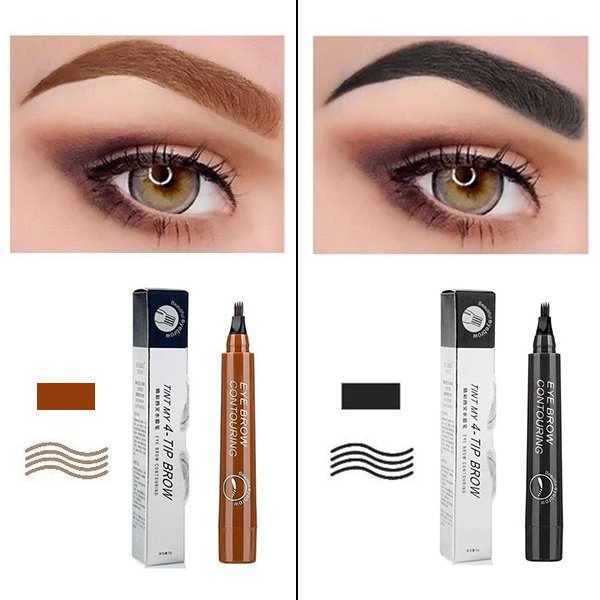 BrowStylist™ - Microblading Augenbrauenstift | 1+1 GRATIS