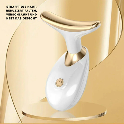 Revitaline™ – Thermisches Gesichtsmassagegerät | Erhalte Strahlend Juge Haut