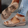 Amaris™ – Stylische Komfortsandalen mit orthopädischer Unterstützung