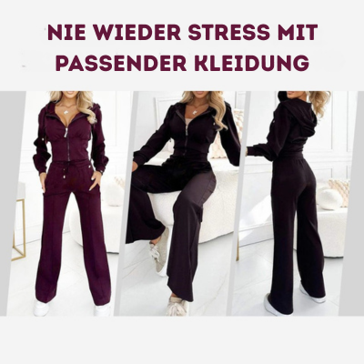 Nisa™ - Damen zweiteiliges Sportbekleidungsset
