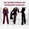 Nisa™ - Damen zweiteiliges Sportbekleidungsset