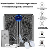 WaveSoothe™ - Fußmassage-Matte | Schmerzprobleme behandeln und die Fettverbrennung verbessern!