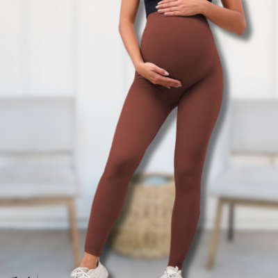 PreggyChic™ - Schwangerschafts-Leggings