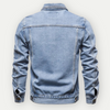 Rodney™ | Klassische Denim-Trucker-Jacke