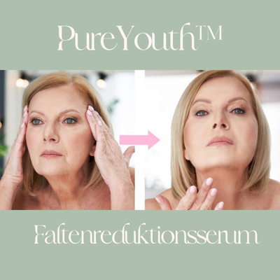 PureYouth™ - Faltenreduktionsserum