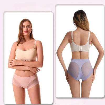 WaistTrimmer™ - Hoch taillierte Body-Unterwäsche | Kaufen Sie 1, erhalten Sie 4 (4er-Pack)