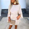 Prudence™ - Elegant Batwing Dress