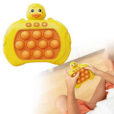 CutePop™ - Quick-Push-Blase Spielkonsole