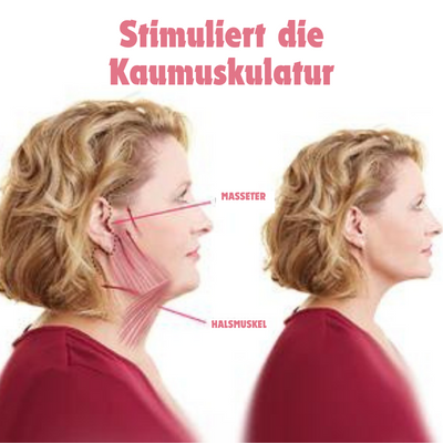 ContourV™ - Gesichtsabsaugtrainer