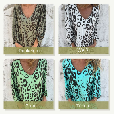 Savanna™ - Leopardenkleid