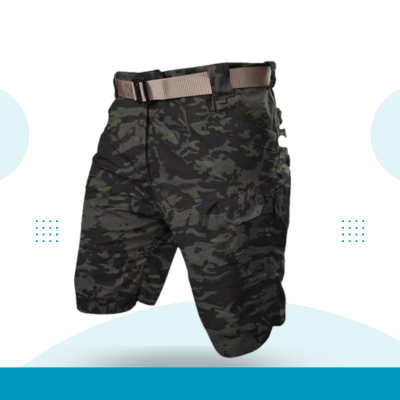 Tyson™ - Cargo-Shorts für Männer | Gratis Gürtel