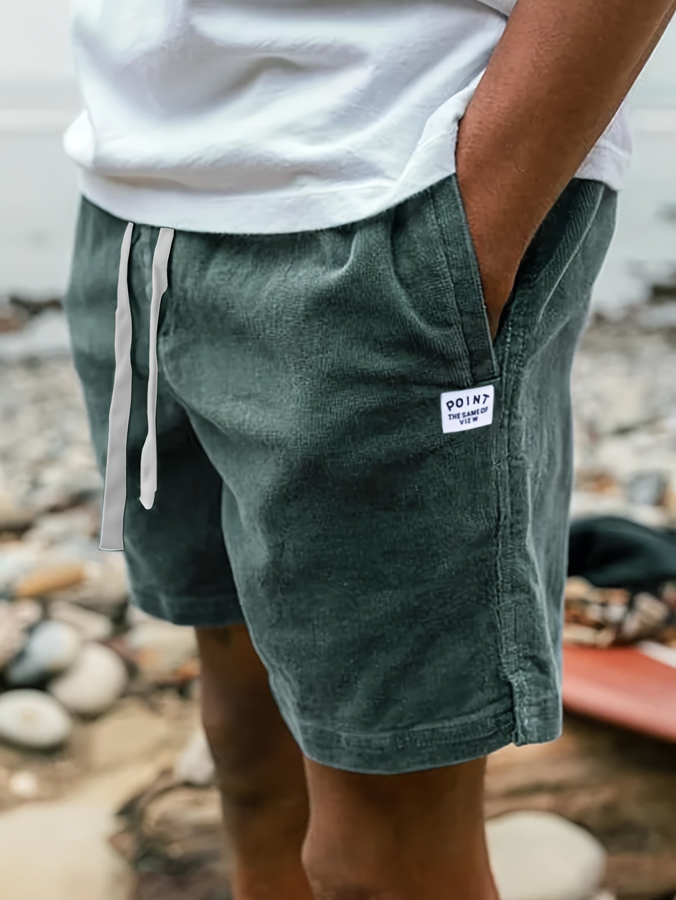 Arjo™ - Cord-Shorts | 1+1 GRATIS