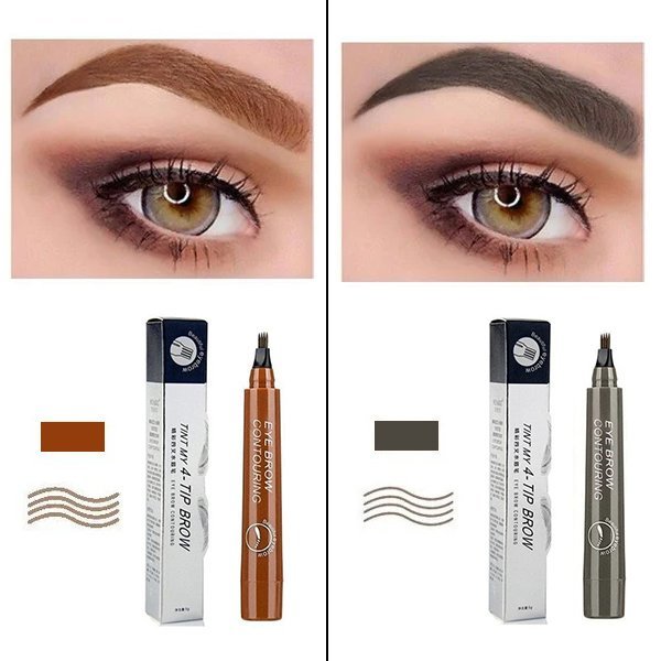 BrowStylist™ - Microblading Augenbrauenstift | 1+1 GRATIS