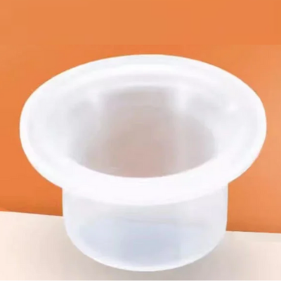 20x Silikon-Dichtungen Für Wasserhähne - Auslaufsichere Dreieck-Ventildichtungen