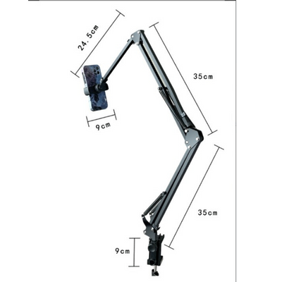 GadgetRack™ | Einziehbarer Gadget-Halter