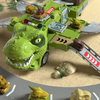 DinoFreight™ - Dinosaurier Truck Set