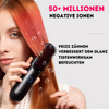 GlamourBrush™ - Immer und überall ein Haarstyler zur Hand