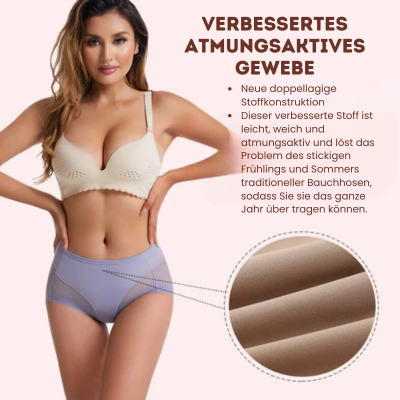 WaistTrimmer™ - Hoch taillierte Body-Unterwäsche | Kaufen Sie 1, erhalten Sie 4 (4er-Pack)