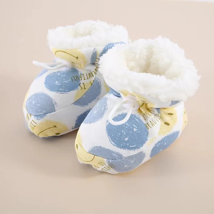 LittleWarmers™ | Fell-Babystiefel - Schütze die Füße deines Babys!