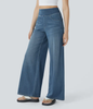 Klara™ - Hochtaillierte Jeans