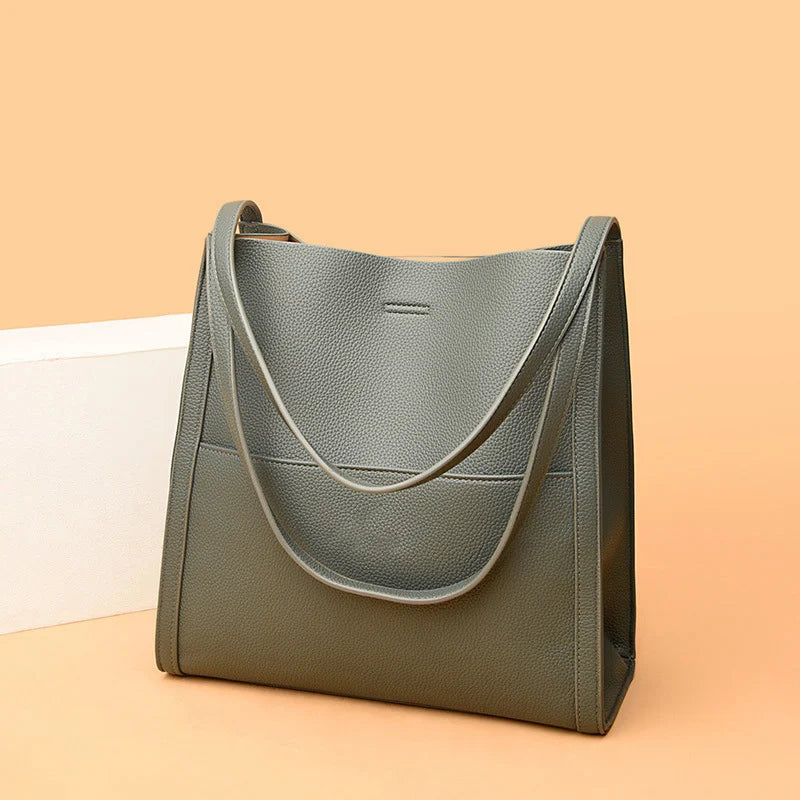 Mari™ - Elegante Ledertasche