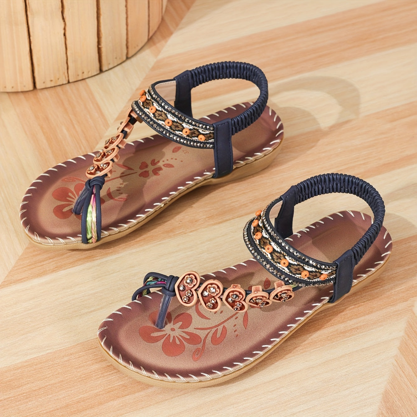 Isabella™️ | Bequeme orthopädische Sandalen