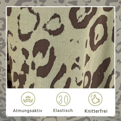 Savanna™ - Leopardenkleid