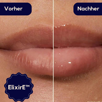 ElixirE™ - Vitamin-E-Lippenserum