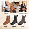 Daniela™ - Orthopädische Damenstiefel mit Reißverschluss