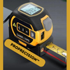 ProPrecision™ - 3-In-1-Infrarot-Lasermessband