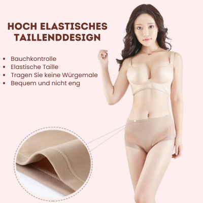 WaistTrimmer™ - Hoch taillierte Body-Unterwäsche | Kaufen Sie 1, erhalten Sie 4 (4er-Pack)