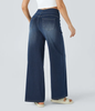 Klara™ - Hochtaillierte Jeans