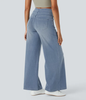 Klara™ - Hochtaillierte Jeans