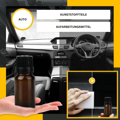 MultiRecover™ - Multi Zweck Auto Reinigung Mittel | 1+1 GRATIS