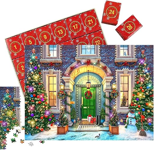 Santa's Secret™ - Adventskalender