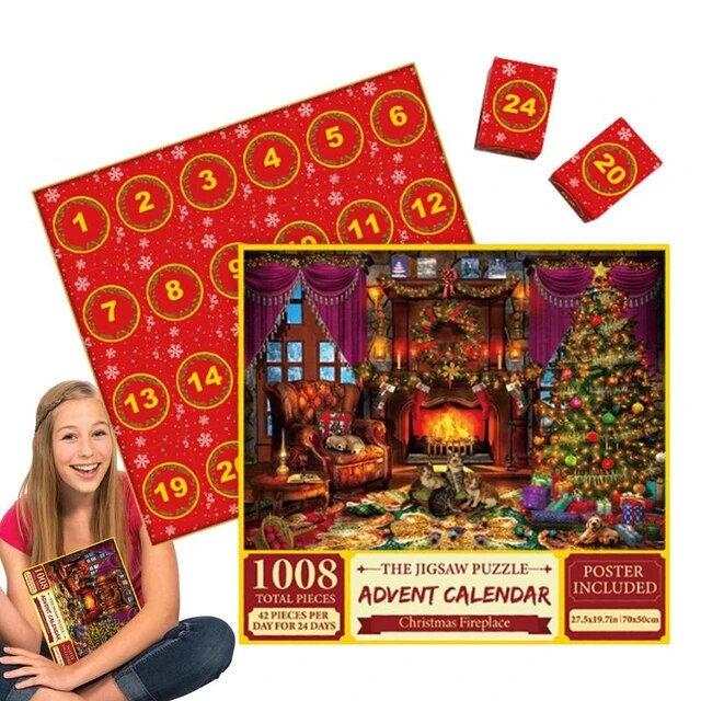 Santa's Secret™ - Adventskalender