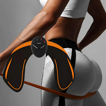 BootyLift™ - EMS Po-Muskeltoner - Forme deine Kurven mit dem innovativen Booty-Lift-Gerät!