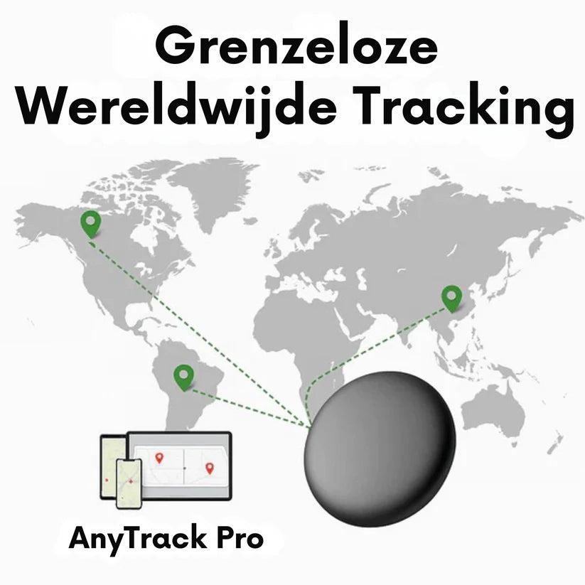 TrackLynk™ - GPS Tracker