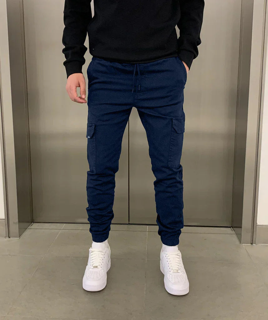 Jonny™ - Cargo-Jogger-Passform