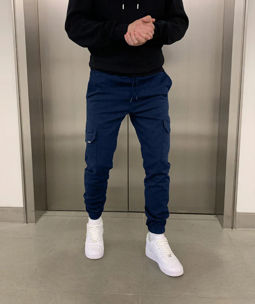 Jonny™ - Cargo-Jogger-Passform