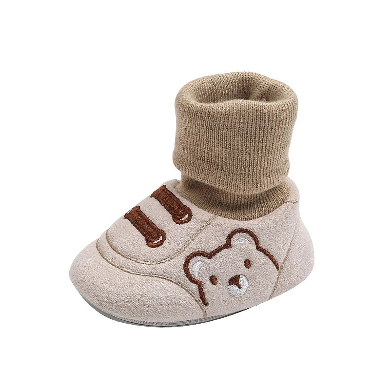 KiddieStep™ | Turnschuh-Socken