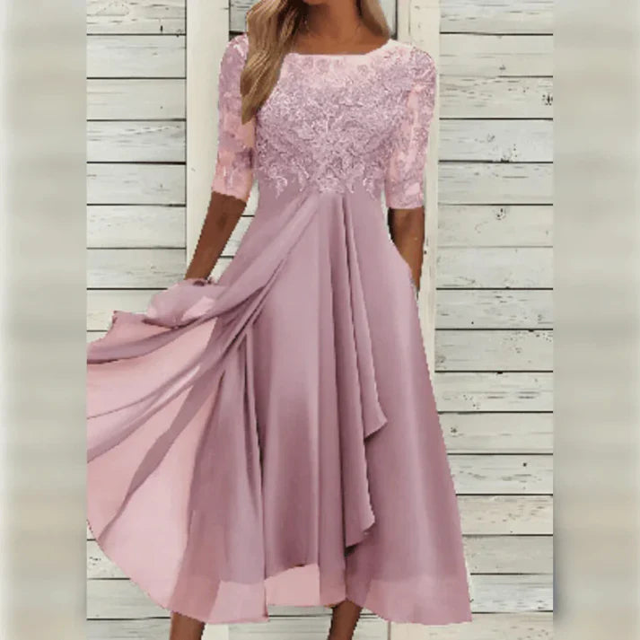 Livana™ - Stilvolles Sommerkleid