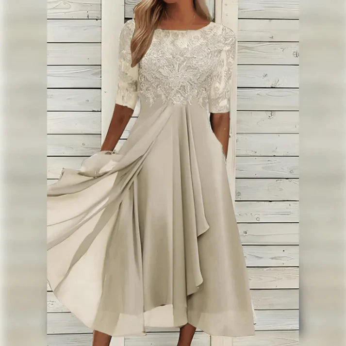 Livana™ - Stilvolles Sommerkleid