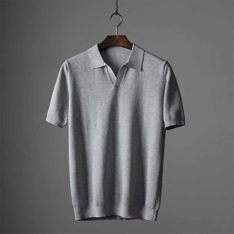 Ulysses™ | Baumwoll-Poloshirt